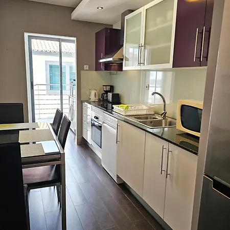 Anadia Atrium Appartement Funchal  Buitenkant foto