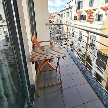 Anadia Atrium Appartement Funchal  Buitenkant foto