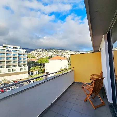 Anadia Atrium Appartement Funchal  Buitenkant foto