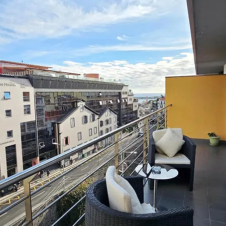 Anadia Atrium Appartement Funchal  Buitenkant foto