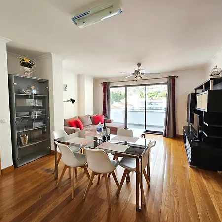 Anadia Atrium Appartement Funchal  Buitenkant foto