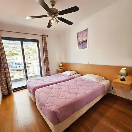 Anadia Atrium Appartement Funchal  Buitenkant foto