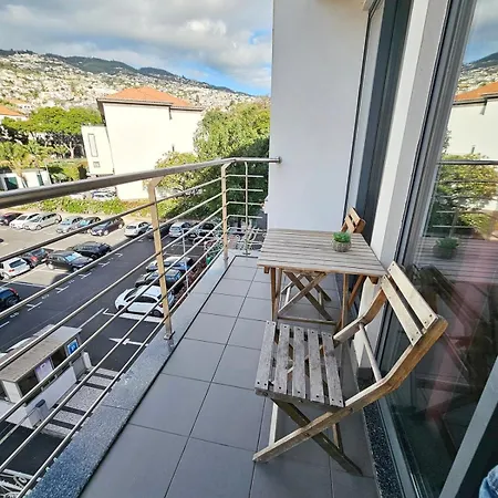 Anadia Atrium Appartement Funchal  Buitenkant foto