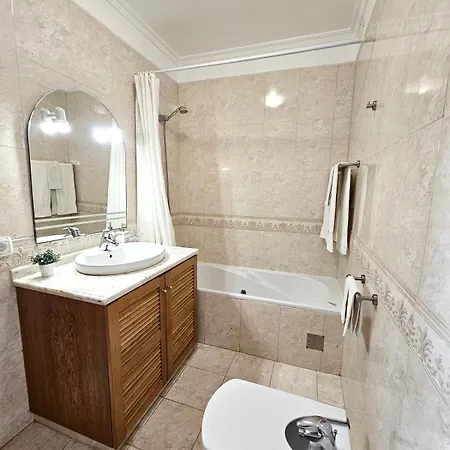 Anadia Atrium Appartement Funchal  Buitenkant foto