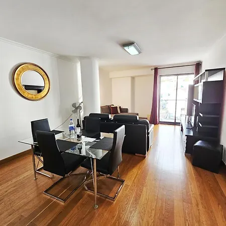 Anadia Atrium Appartement Funchal  Buitenkant foto