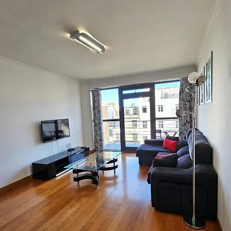 Anadia Atrium Appartement Funchal  Buitenkant foto