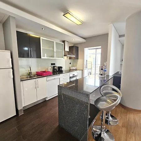 Anadia Atrium Appartement Funchal  Buitenkant foto