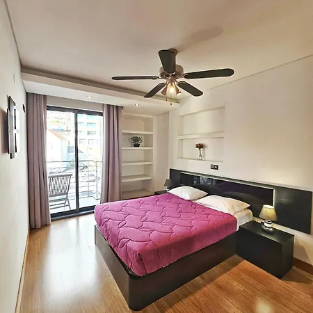 Anadia Atrium Appartement Funchal  Buitenkant foto