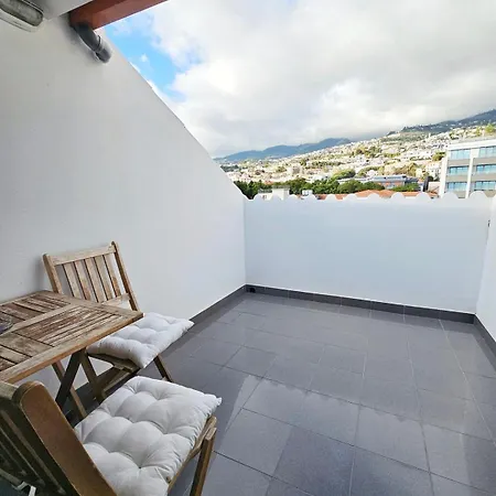Anadia Atrium Appartement Funchal  Buitenkant foto