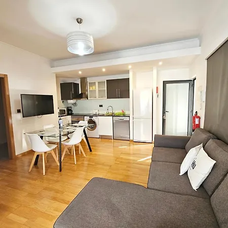 Anadia Atrium Appartement Funchal  Buitenkant foto