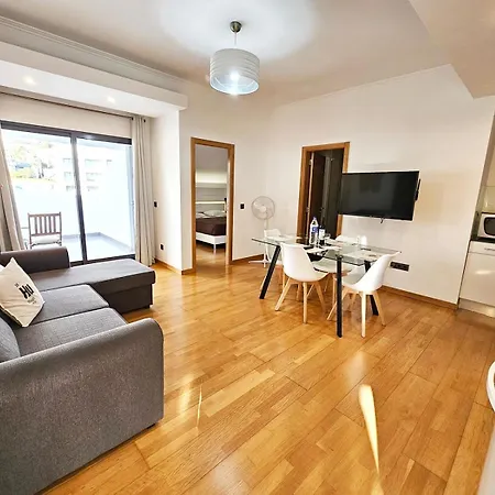 Anadia Atrium Appartement Funchal  Buitenkant foto