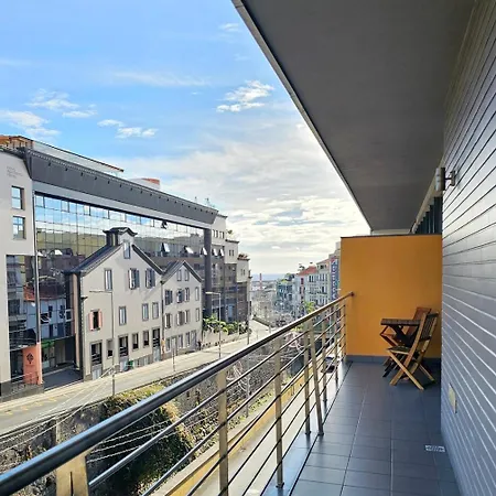 Anadia Atrium Appartement Funchal  Buitenkant foto
