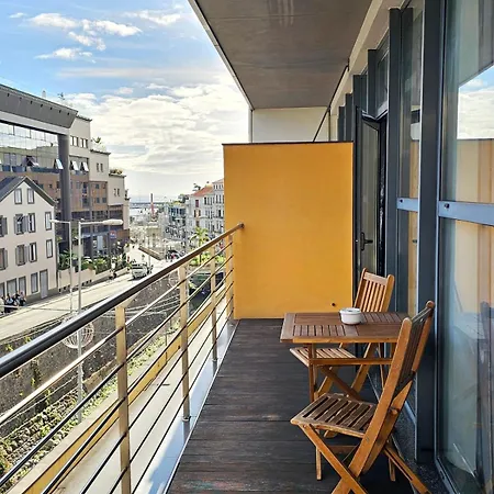 Anadia Atrium Appartement Funchal  Buitenkant foto
