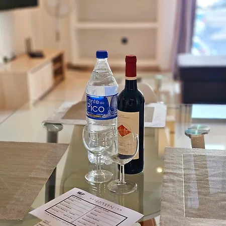 Anadia Atrium Appartement Funchal  Buitenkant foto
