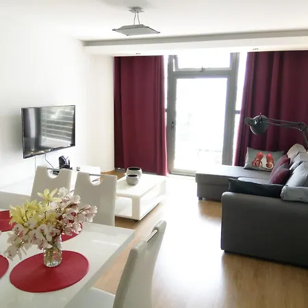 Anadia Atrium Appartement Funchal  Kamer foto