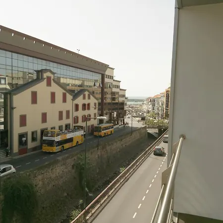 Anadia Atrium Appartement Funchal  Kamer foto