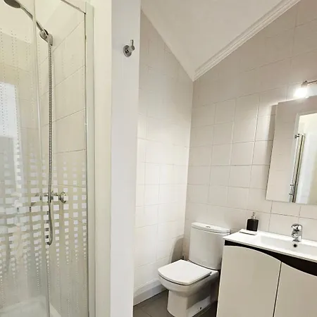 Anadia Atrium Appartement Funchal  Kamer foto