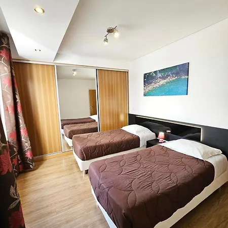 Anadia Atrium Appartement Funchal  Kamer foto