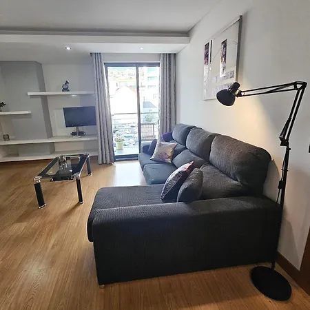 Anadia Atrium Appartement Funchal  Kamer foto