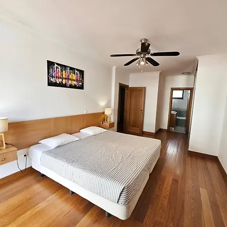Anadia Atrium Appartement Funchal  Kamer foto