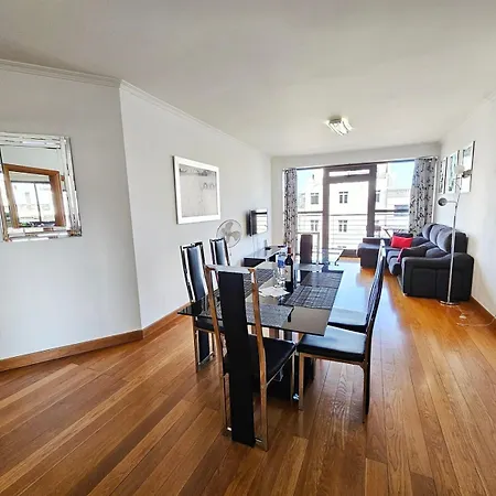 Anadia Atrium Appartement Funchal  Kamer foto