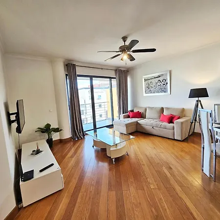 Anadia Atrium Appartement Funchal  Kamer foto