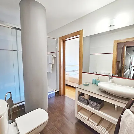 Anadia Atrium Appartement Funchal  Kamer foto