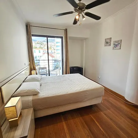 Anadia Atrium Appartement Funchal  Kamer foto