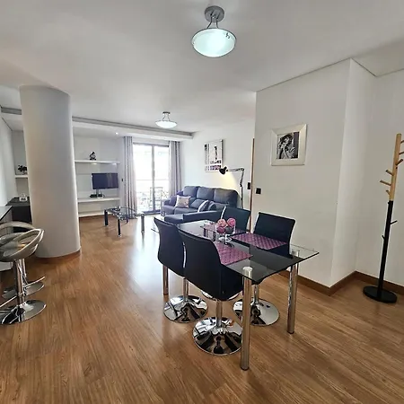 Anadia Atrium Appartement Funchal  Kamer foto
