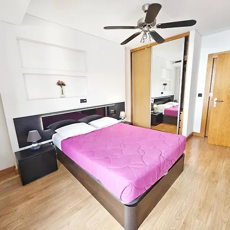 Anadia Atrium Appartement Funchal  Kamer foto