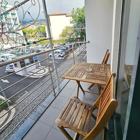 Anadia Atrium Appartement Funchal  Kamer foto