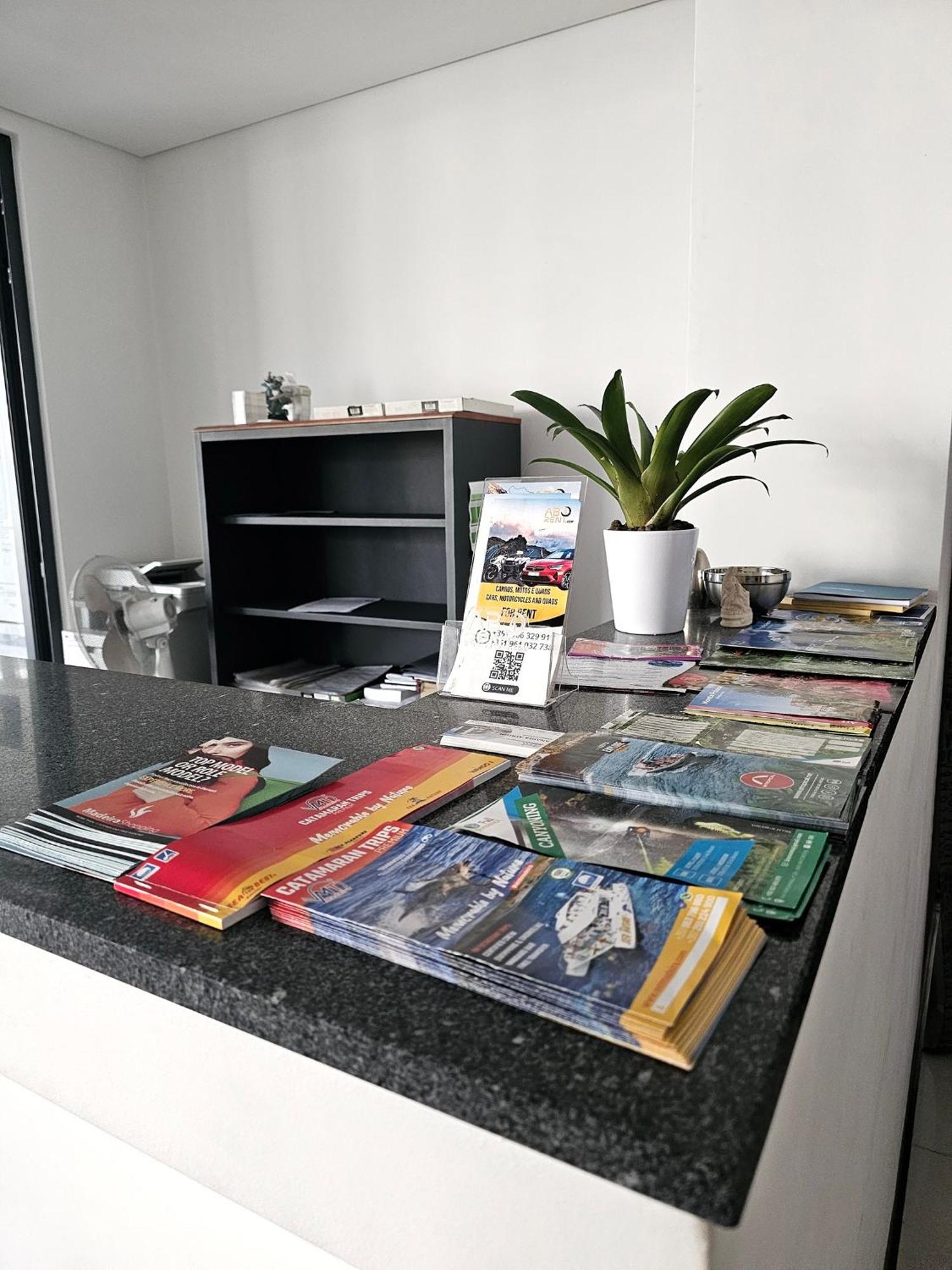 Anadia Atrium Appartement Funchal (Madeira)