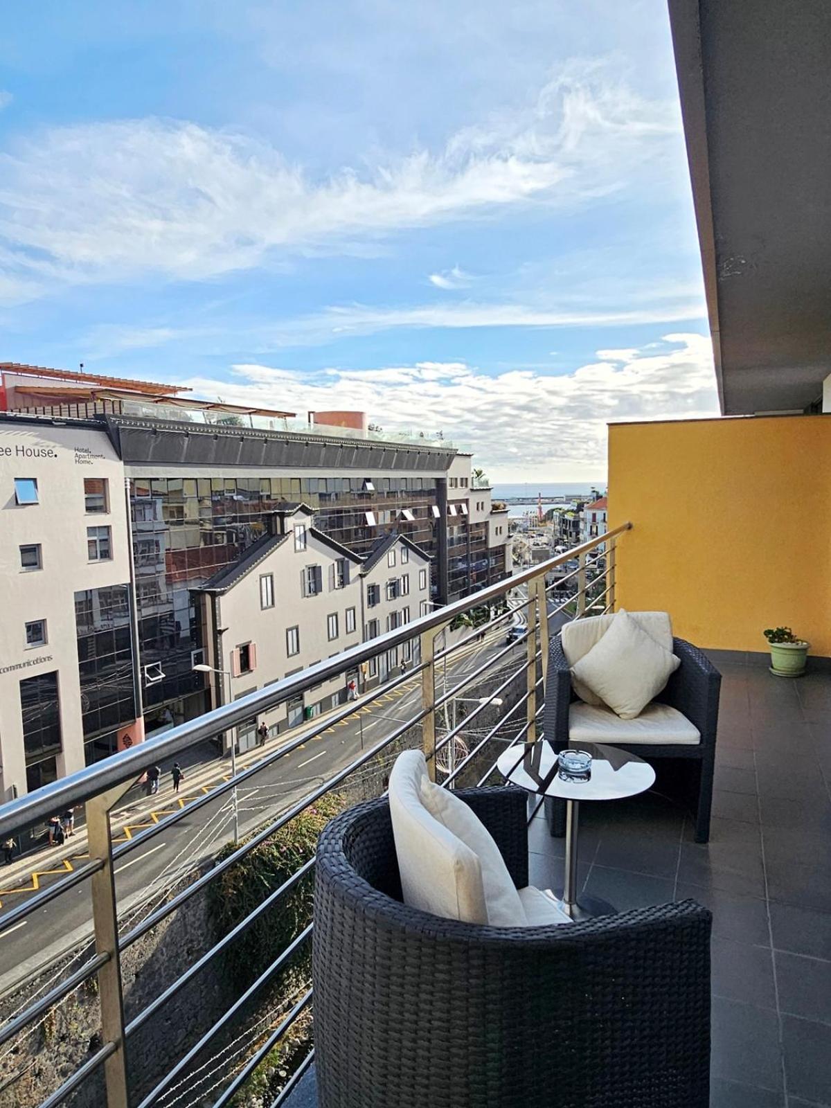 Appartement Anadia Atrium Funchal (Madeira)