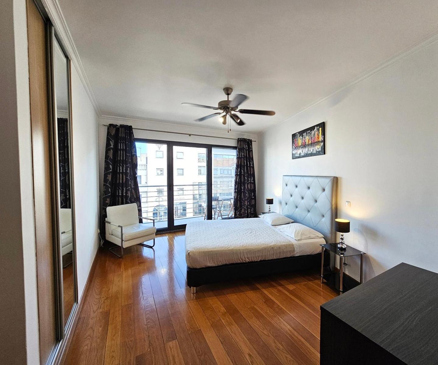 Appartement Anadia Atrium