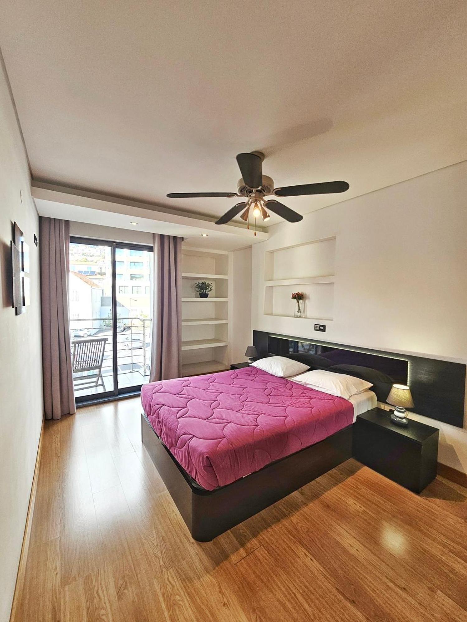 Anadia Atrium Appartement Funchal (Madeira)