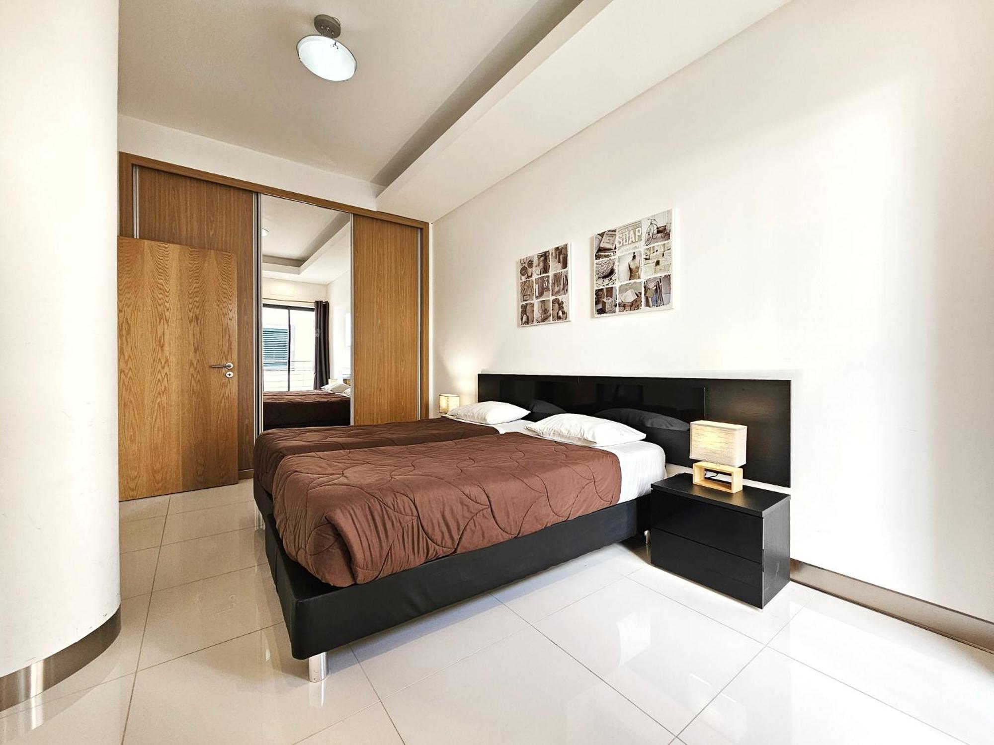 Appartement Anadia Atrium