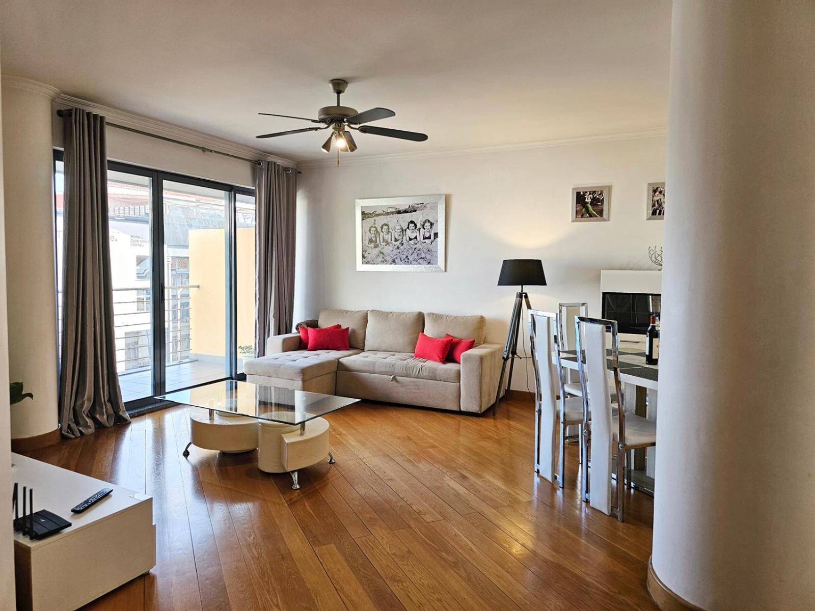 Appartement Anadia Atrium *