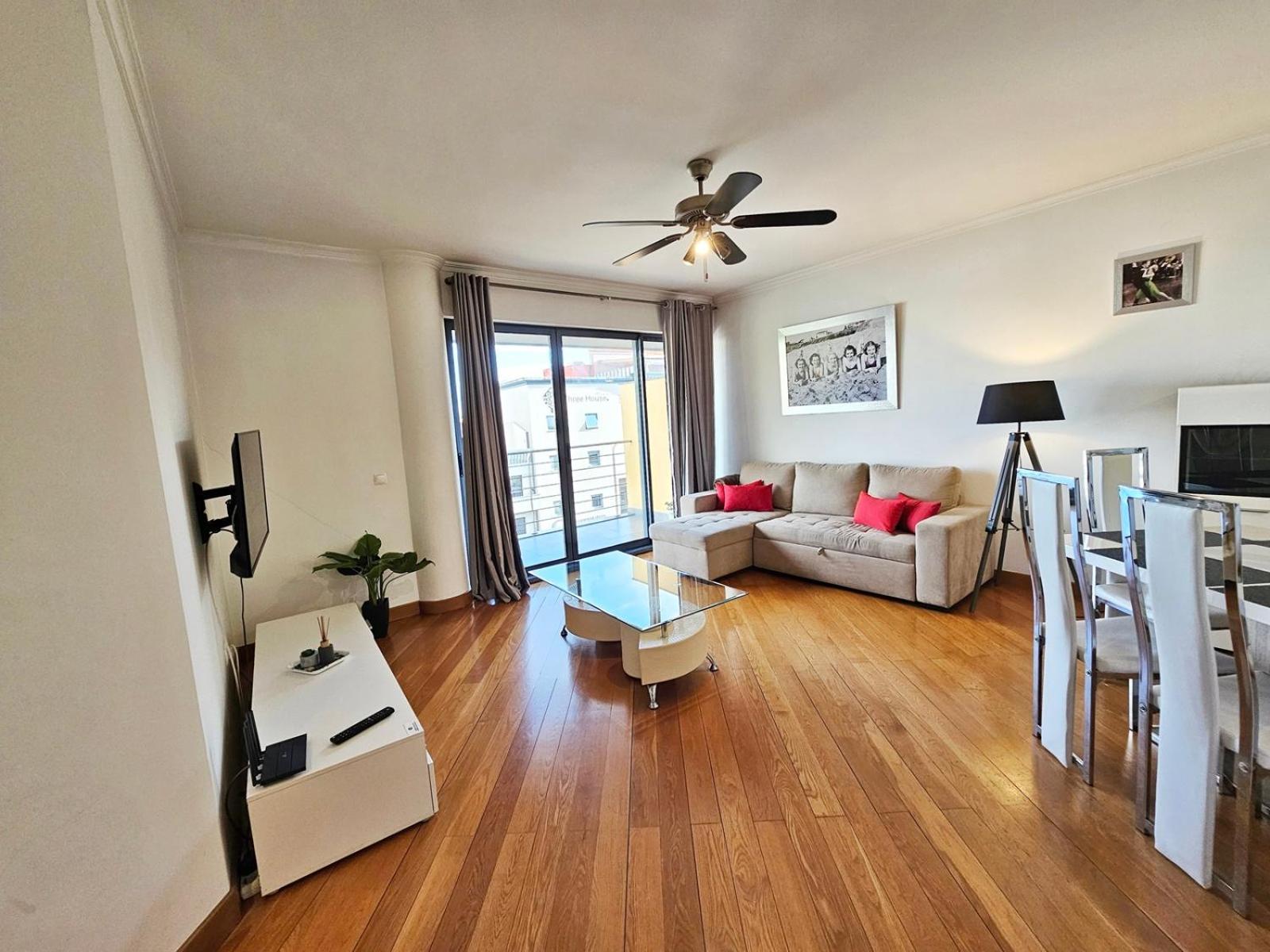 Appartement Anadia Atrium Funchal (Madeira)